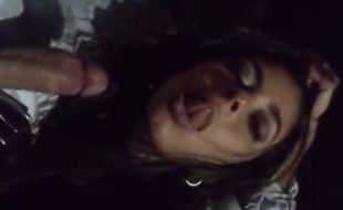 Suposto vídeo da Anitta pagando um boquete dentro do carro
